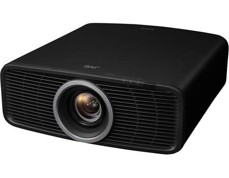 JVC DLA-NZ500 Native 4K laser home theater projector with HDR at