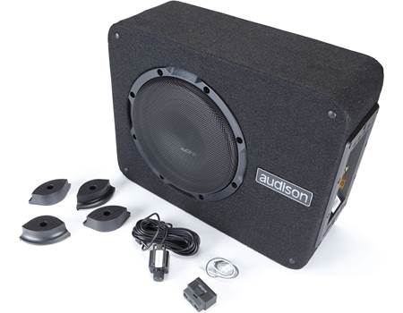 audison APBX 8AS サブウーファー Audison Prima APBX 8 AS2 8