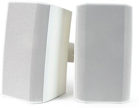 QSC AD-S6T (White) 6-1/2