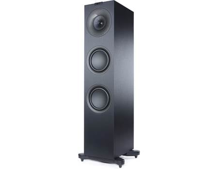 KEF Q7 Meta (Satin Black) Floor-standing speaker (Satin Black) at