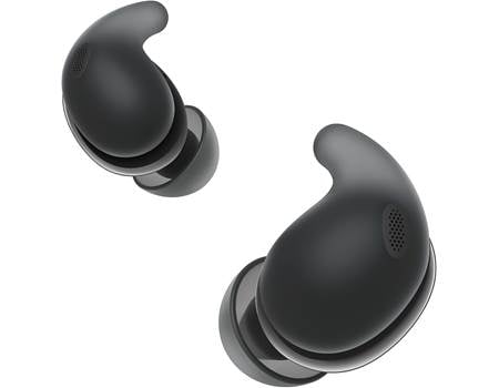 Sony LinkBuds Fit (Black) True wireless earbuds with adaptive