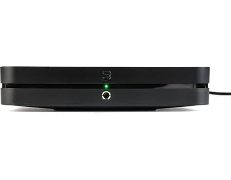 Bluesound NODE (N132) (Black) Streaming music player with built-in