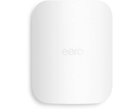 eero Outdoor 7 Weatherproof dual-band Wi-Fi 7 mesh extender at