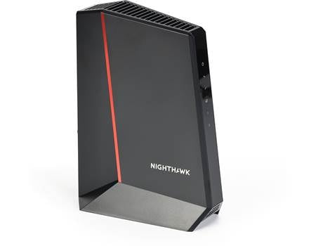 NETGEAR CM2500 Nighthawk® Ultra-high-speed cable modem at Crutchfield
