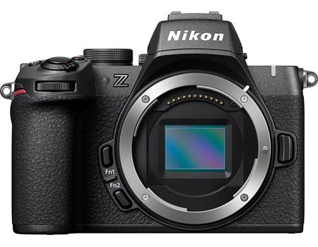 Nikon Z 50II (no lens included) 20.9-megapixel APS-C sensor