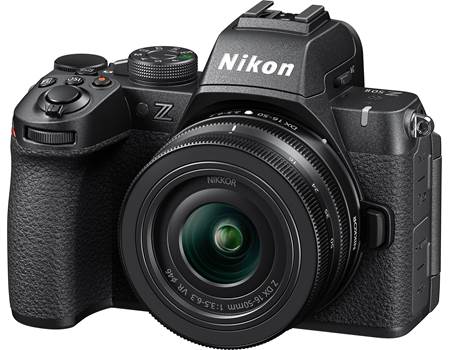 Nikon Z 50II Kit 20.9-megapixel APS-C sensor mirrorless camera