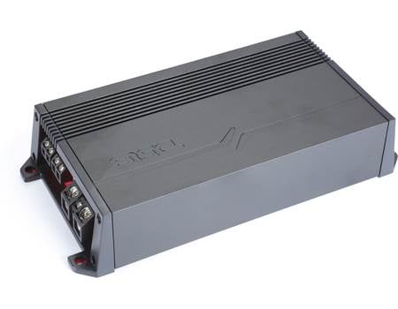DS18 G1800.1D Gen-X mono subwoofer amplifier — 600 watts RMS x 1
