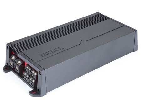 野*1様 アメージング　AG4-4 DS18 G1800.4D Gen-X 4-channel car amplifier — 150 watts RMS x 4 at