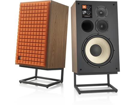 TV　JBL L100 CLASSIC スピーカー JBL の銘機「L100」が現代に復活。最新設計の30cmウーファーを搭載して