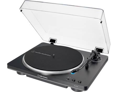 TEAC TN-280BT-A3 (Walnut) Manual belt-drive turntable with built