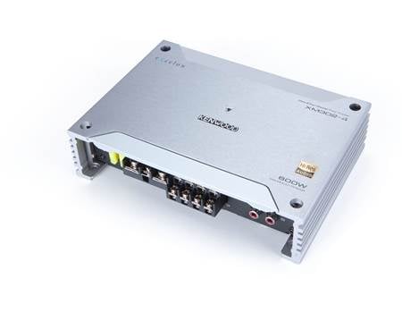 Kenwood Excelon XM302-4 4-channel powersports/marine amplifier