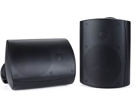 Paradigm Stylus 270 (Black) Outdoor speakers (Black) at Crutchfield