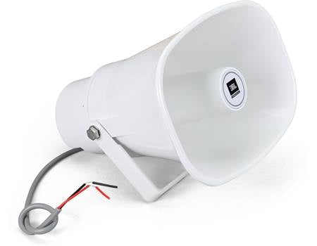 JBL CSS-H15 Weather-resistant, surface-mount 15-watt paging horn
