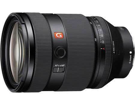 Sony SEL2470GM2 FE 24-70mm f/2.8 GM II Standard zoom lens for Sony
