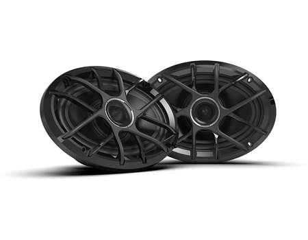 Wet Sounds ZERO 69 XZ-B (gloss black) ZERO Series 6