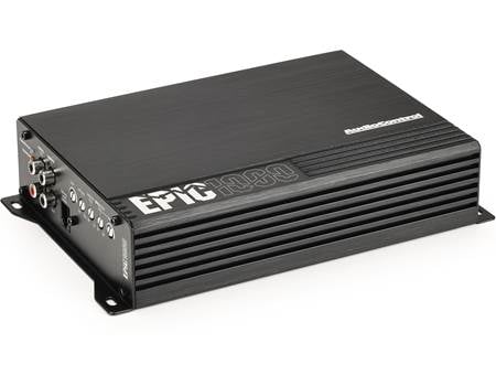 AudioControl EPIC1000 EPIC Series mono subwoofer amplifier — 1000
