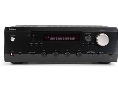 Integra DTM-7.4 Stereo receiver with built-in Wi-Fi®, Bluetooth