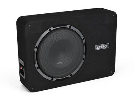 Audison Prima APBX 10 S4S Sealed enclosure with 10