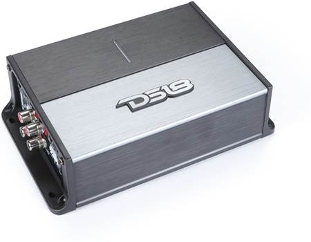 DS18 G3600.4D 3600-Watt Class-D 4-Channel Car Stereo Amplifier – Open Box
