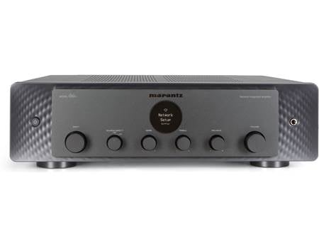 Marantz Model 60n (Black) Integrated amplifier/network player with