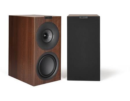 KEF Q Concerto Meta (Walnut) Bookshelf speakers (Walnut) at