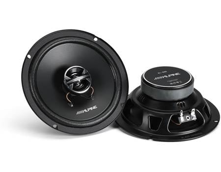 Alpine EL-E65-G EL-Series 6-1/2