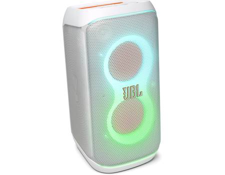 JBL PartyBox Club 120 (White) Portable Bluetooth® speaker with