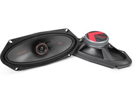 S2-S68 - Sistema S-Series 6 x 8 (15cm x 20cm) Coassiale a 2 Vie