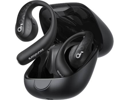 Anker Soundcore AeroFit 2 (with AI Translation) (Black) Wireless