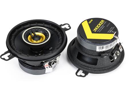 Kicker 46CSC354 CS Series 3-1/2