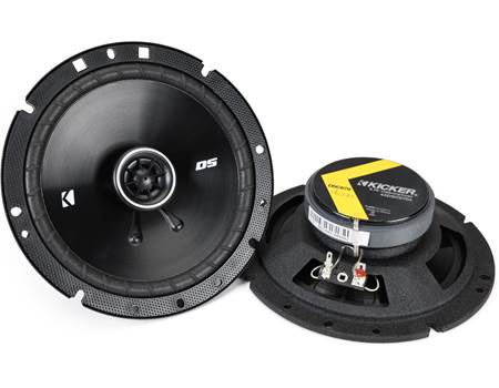 Kicker 43DSC6704 DS Series 6-3/4