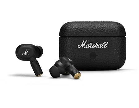 Marshall Motif II A.N.C. True wireless earbuds with active noise