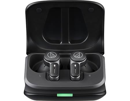 Audio-Technica ATH-TWX7 True wireless earbuds with active noise