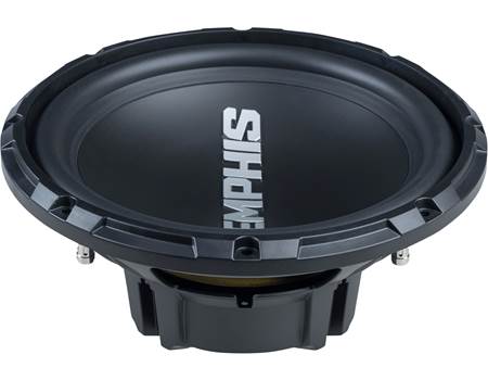 Memphis Audio SRX1244V Street Reference 12