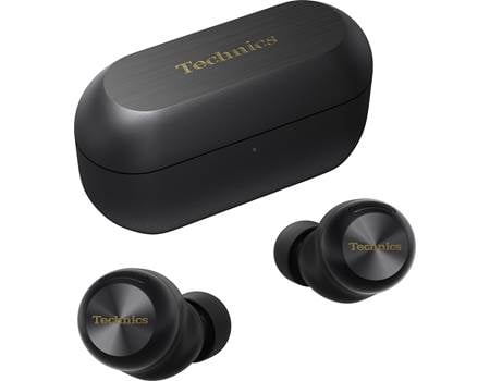 ●Technics AZ100 Wireless EAH-AZ100 美品● Technics EAH-AZ100 (Black) True wireless earbuds with active noise