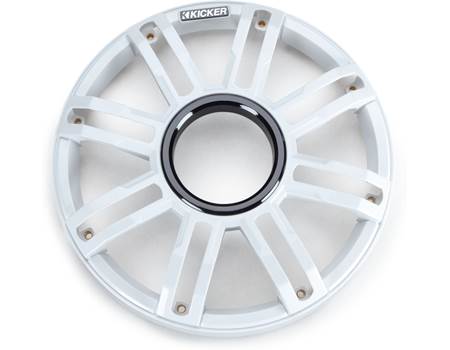 Kicker 51MWG10W White 10