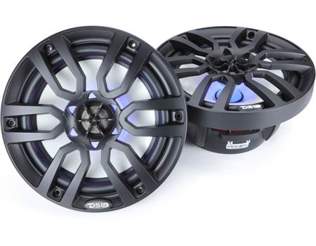 DS18 NXL-8/BK (Black) 8