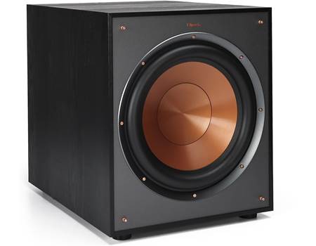 Cambridge Audio Minx X201 (Black) Ultra-compact powered subwoofer