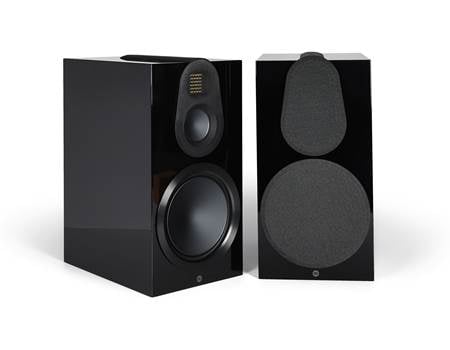 Monitor Audio Gold 100 6G (Gloss Black) Bookshelf speakers (Gloss