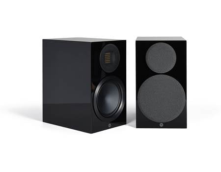 Monitor Audio Gold 50 6G (Gloss Black) Bookshelf speakers (Gloss