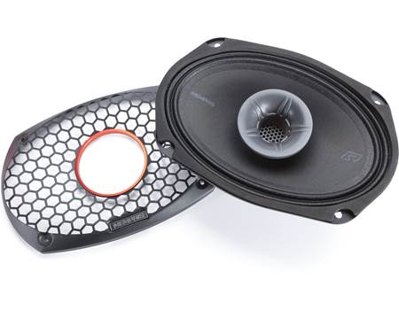 Memphis Audio SRXP69WTV2 Street Reference Pro Series 6