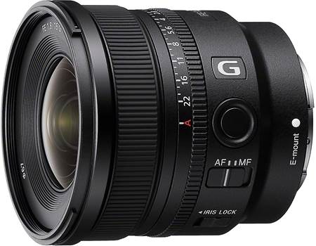 【美品】SONY E 11mm F1.8 SEL11F18 Sony SEL11F18 11mm f/1.8 Ultra-wide-angle prime lens for APS-C