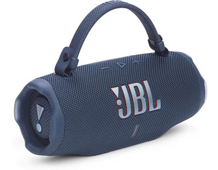 JBL Charge 6 (Blue) Waterproof portable Bluetooth® speaker (Blue