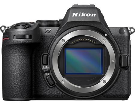 Nikon Z 5II (no lens included) 24.5-megapixel full-frame