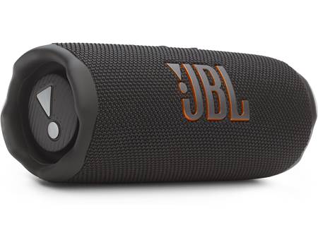 JBL Flip 7 (Black) Waterproof portable Bluetooth® speaker (Black