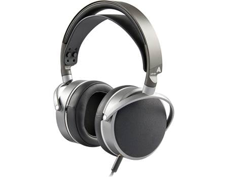 Audeze LCD-S20 Closed-back planar magnetic wired headphones at
