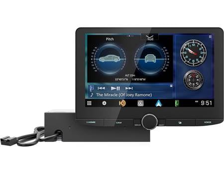 Kenwood Excelon DAX1050XR Direct Replacement digital multimedia