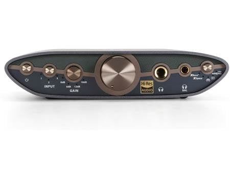iFi ZEN CAN 3 Desktop headphone amp at Crutchfield