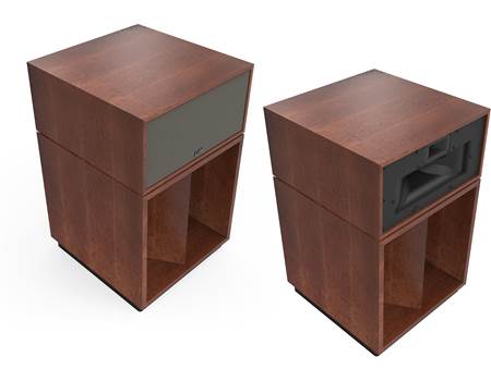 Klipsch La Scala® AL6 (American Auburn) Matched pair of floor