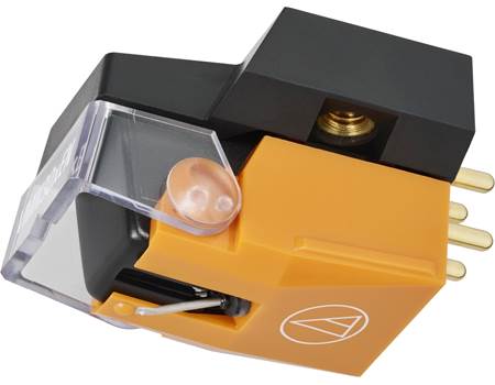 Audio-Technica AT-VM530xEN Dual moving magnet phono cartridge at